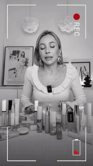 Стирают синяки как ластик🤌🏻 Консилеры фотошоп на любой кошелек, часть 1