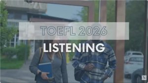 TOEFL 2026