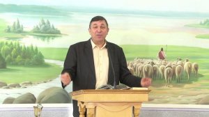 "Искушения, открывающие, что лежит в сердце человека." Проповедь.