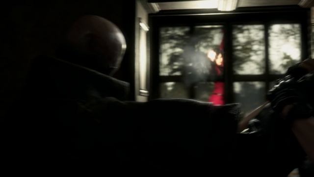 Resident Evil 4 05 (сюжет)