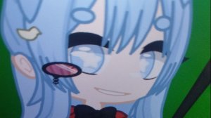 Юная косплеерша