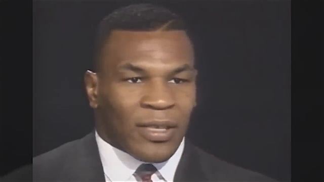 Даже Майк Тайсон боялся его. смотреть онлайн