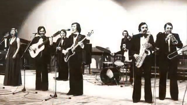 «Ты мне не снишься.»
ВИА «Синяя птица.» смотреть онлайн