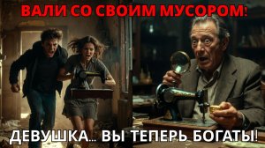 БРАТ ВЫГНАЛ МЕНЯ С ШВЕЙНОЙ МАШИНКОЙ, ЗАБРАВ КВАРТИРУ. ОН НЕ ЗНАЛ, ЧТО МОЙ «ХЛАМ» СТОИТ МИЛЛИОНЫ.