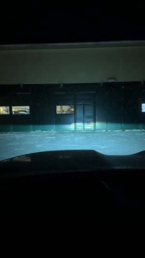 Доработали светодиодные фары в Land Cruiser 300