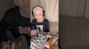 Megadeth - A Tout Le Monde (Guitar Cover by Mel)