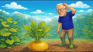 РЕПКА, по мотивам сказки ...