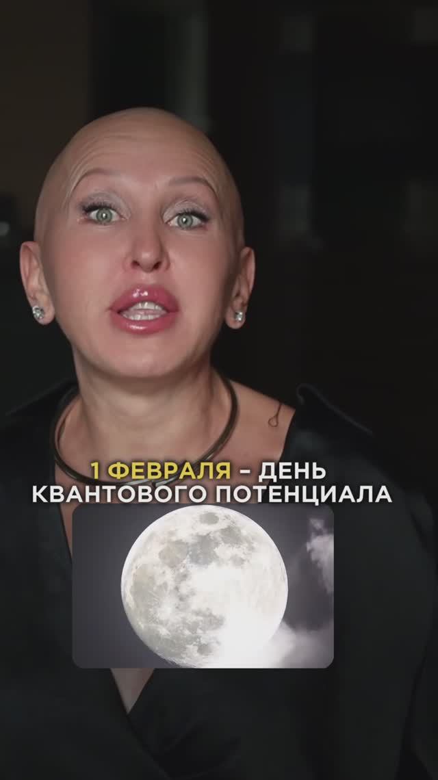 Приготовьтесь! Это Произойдет 1 Февраля 2026 / День Квантового Потенциала смотреть онлайн