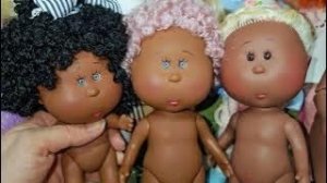 Сравним Мию, мини Мию и Супер-мини Мию из Китая, между собой и с Лабубу