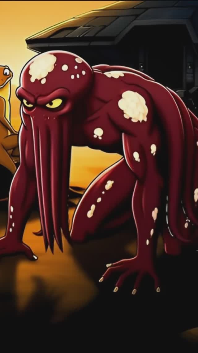 МЫ ПРИШЛИ С МИРОМ! Но это не точно 👽😏