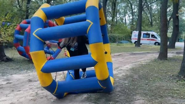 Тимбилдинг от команды Белов Шоу