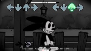 Неделя с Освальдом D-Side (FnF)