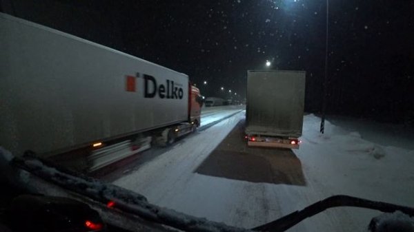 ДАЛЬНОБОЙ, ПОСМОТРИ И ПОЧУВСТВУЙ ВСЕ "ПРЕЛЕСТИ" И БОЛЬ. ВЛАДИМИРСКИЙ КОЛЛАПС.