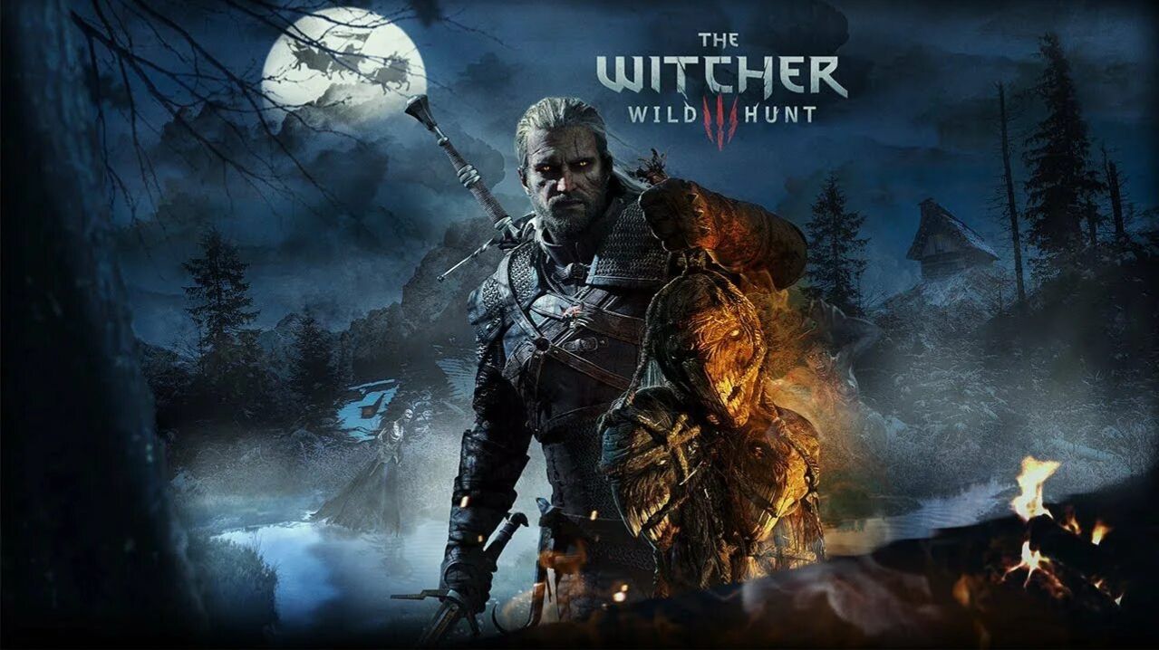 The Witcher 3: Wild Hunt (2022) ➤ Полностью на русском ➤ На ПК в 2 к на ультра ➤ #1 смотреть онлайн