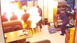 Безумные сбои в работе камер видеонаблюдения и видеорегистраторов 😬📹