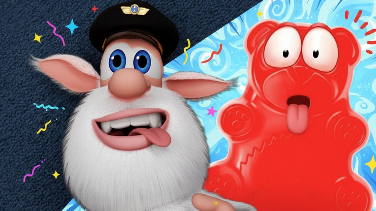 Буба и ам ням