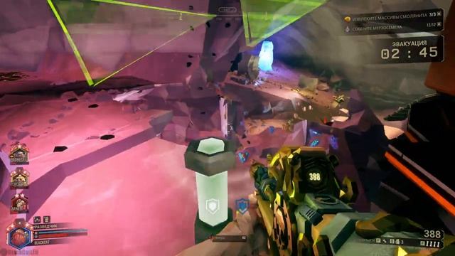 Deep Rock Galactic - "Реликвии  Хокссеса (Оссианы - угроза или помеха?)"  с BlackCatLEO ч.2/2