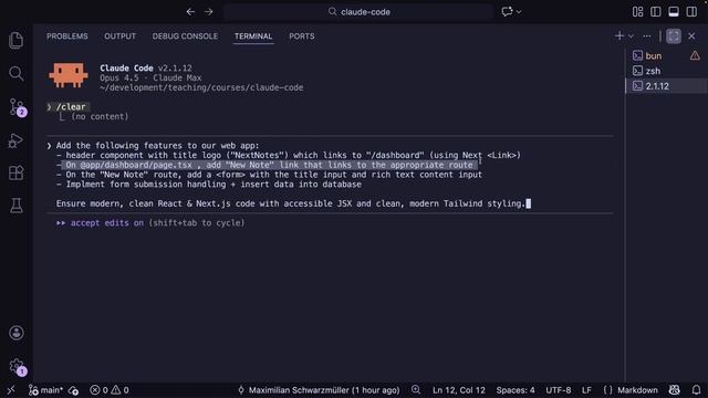 26. Iterating On The Demo App смотреть онлайн
