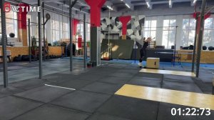 Народные игры ГТО любители 30-34 марина богданова