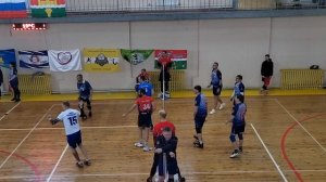 Ирбисы (Новокузнецк) -  Десант (сборная)                  0  -   2