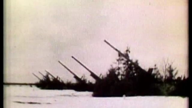 Неизвестная война. 3 серия. Блокада Ленинграда