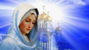 Сусанна Масленникова  "Богородица" (музыка и слова Ирины Скибиной)
