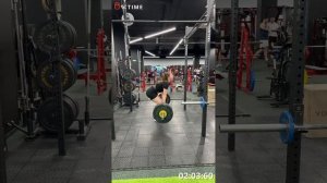 Богданова Юлия/тренер ТФ Братиславская/ 44 раза