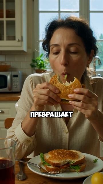 Что делает муха с вашей едой. смотреть онлайн