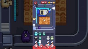 Прохождение 299 уровня Pixel Flow