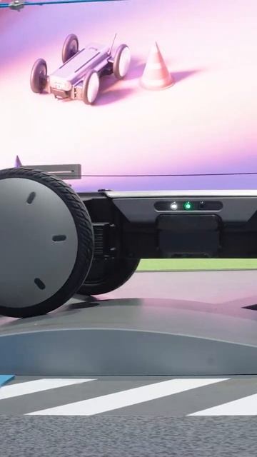 Роботизированная платформа MobED смотреть онлайн