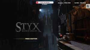 Styx: Master of Shadows