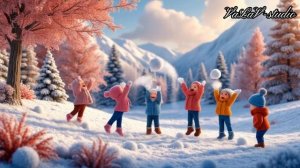 Зимушка-зима