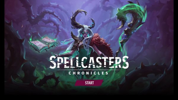 Spellcasters Chronicles ЗБТ смотрим щупаем