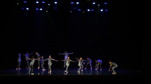 "Ход времени" ансамбль "Карусель" г.Октябрьск