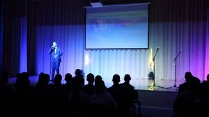 Выступление 551 группы.