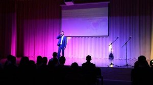 Выступление 3 курс