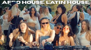 Cele Arrabal | LATIN HOUSE & AFRO HOUSE -  CELE ARRABAL - DJ SET MIX LO NUEVO