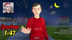 САМОЕ БЫСТРОЕ ПРОХОЖДЕНИЕ СКУЛБОЯ НА 2 КОНЦОВКИ ► SCHOOLBOY RUNAWAY