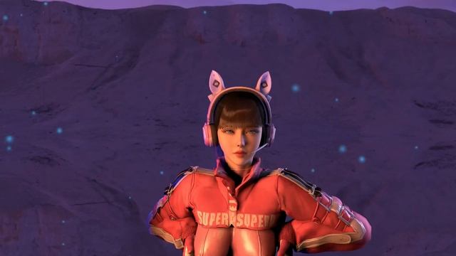 【Stellar BladeMMD】IA-Conqueror - EVE in Alice suit!