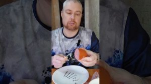 Ответы на вопросы. Мукбанг. Жареная картошка с яйцами + маринованные грибы.