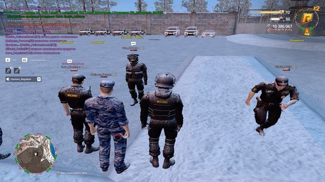 Grand Theft Auto San Andreas 2026.02.01 - 20.38.58.02.DVR - Trim смотреть онлайн