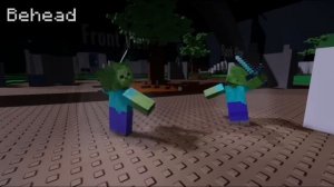 Концерт зомби слашер перенализ