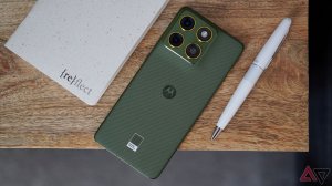MOTOROLA EDGE 70 РАСПАКОВКА И ПЕРВЫЕ ВПЕЧАТЛЕНИЯ 2026