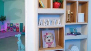 Nastya and Friends - The Floor is Lava