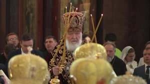 Патриарх Московский и всея Руси Кирилл отмечает сегодня годовщину интронизации.