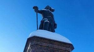 Гатчина. Гатчинский дворец (1.02.2026)