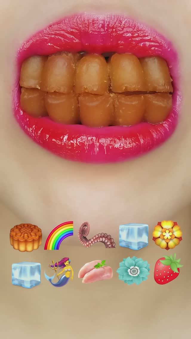 #ASMR микро звуки рта: то, что можно расслышать только на большой громкости