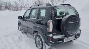 Новая Нива Тревел 1.8  , первая тысяча пройдена ,есть ли проблемы?