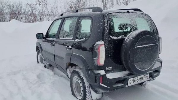 Новая Нива Тревел 1.8  , первая тысяча пройдена ,есть ли проблемы?