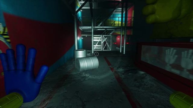 Playtime_2 смотреть онлайн